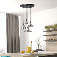 GLOSS TETRA Cascade lighting fixtures