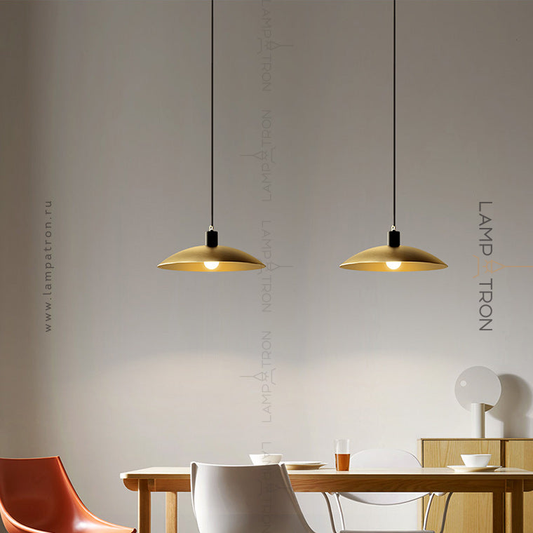 GOLDEN Pendant light