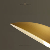 GOLDEN Pendant light