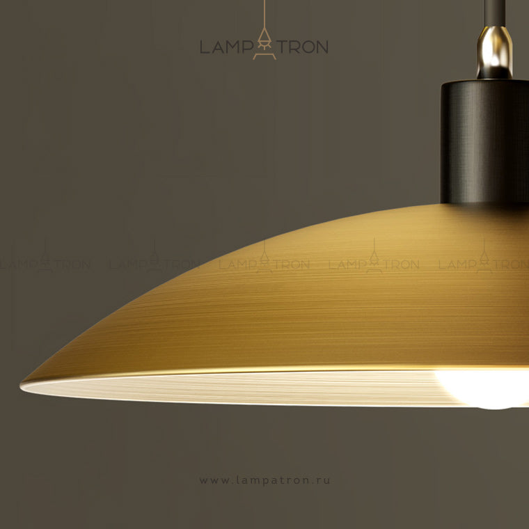 GOLDEN Pendant light