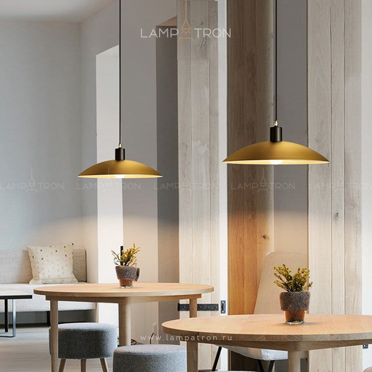 GOLDEN Pendant light