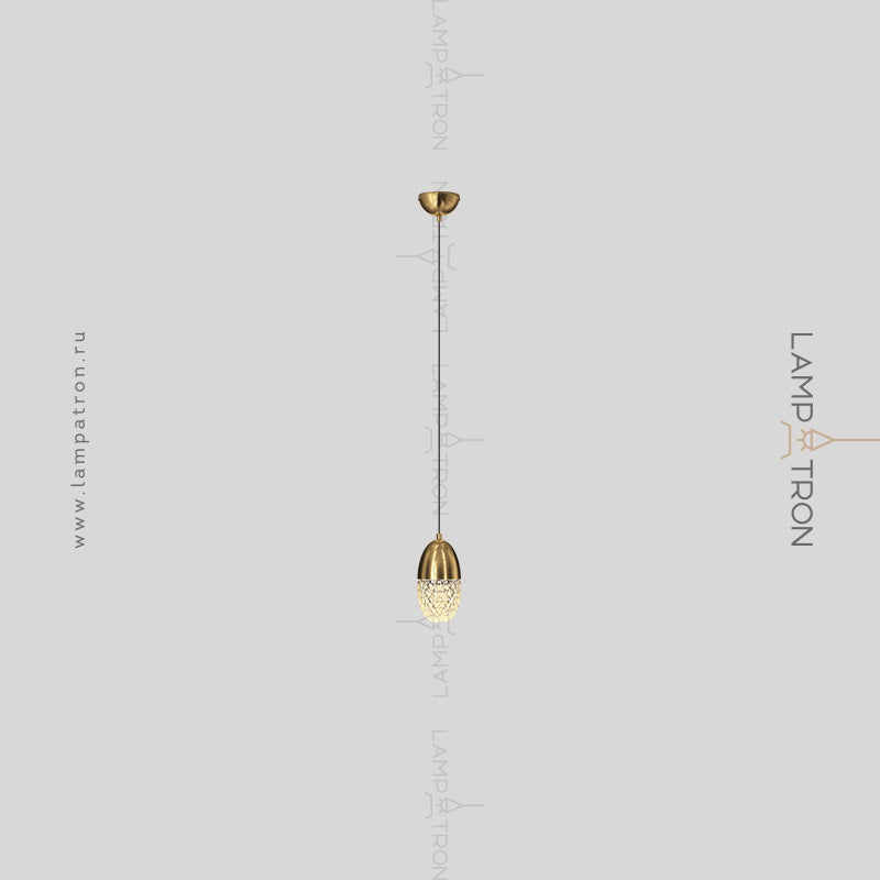 GRAPH Pendant light