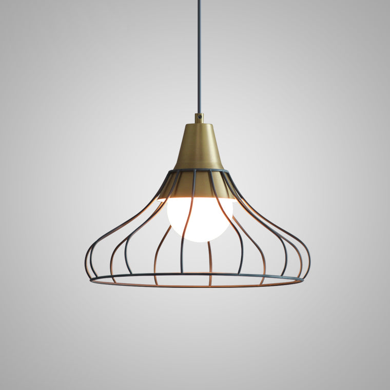 GRID4 Pendant light