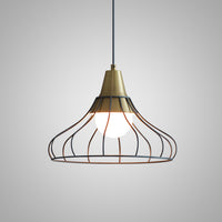 GRID4 Pendant light