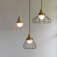 GRID4 Pendant light