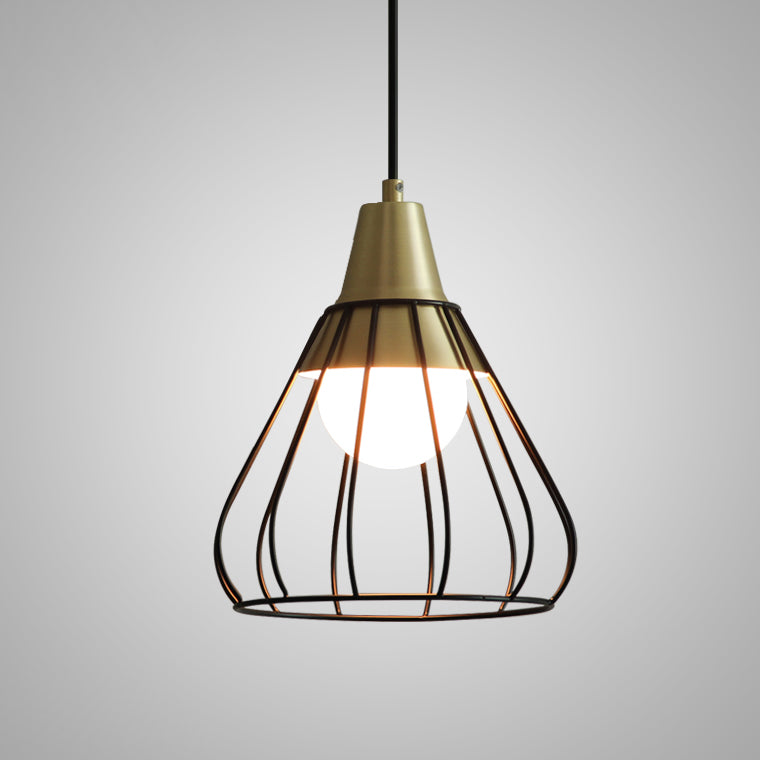 GRID4 Pendant light