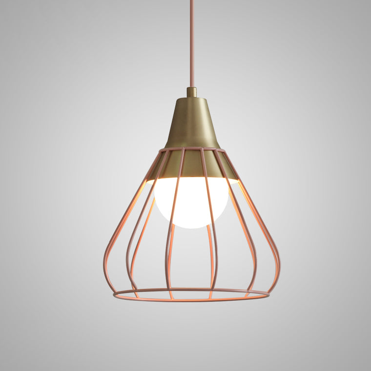 GRID4 Pendant light