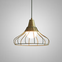 GRID4 Pendant light