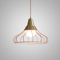 GRID4 Pendant light