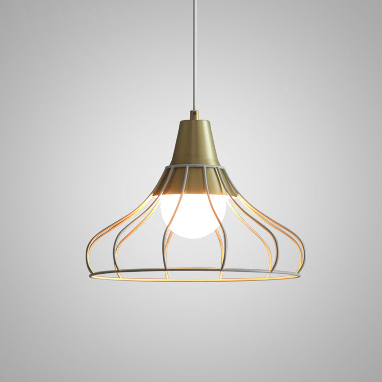 GRID4 Pendant light