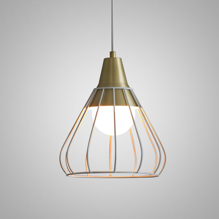 GRID4 Pendant light