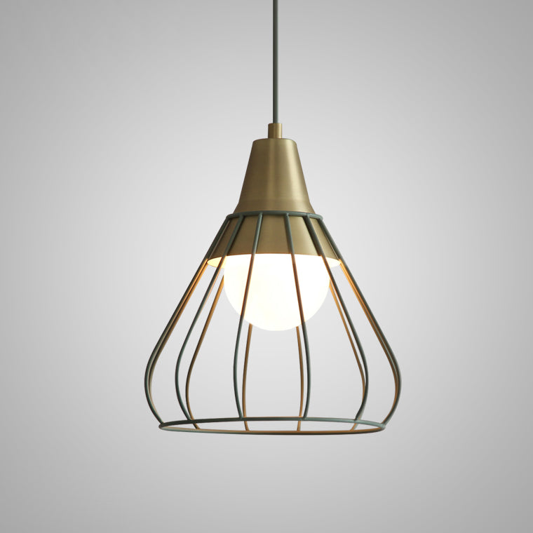 GRID4 Pendant light