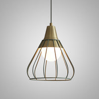 GRID4 Pendant light