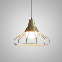 GRID4 Pendant light