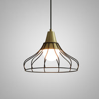 GRID4 Pendant light