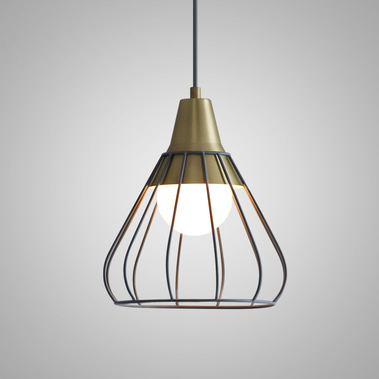 GRID4 Pendant light