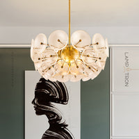 GUIPURE Chandelier