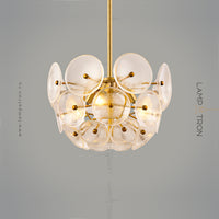 GUIPURE Chandelier