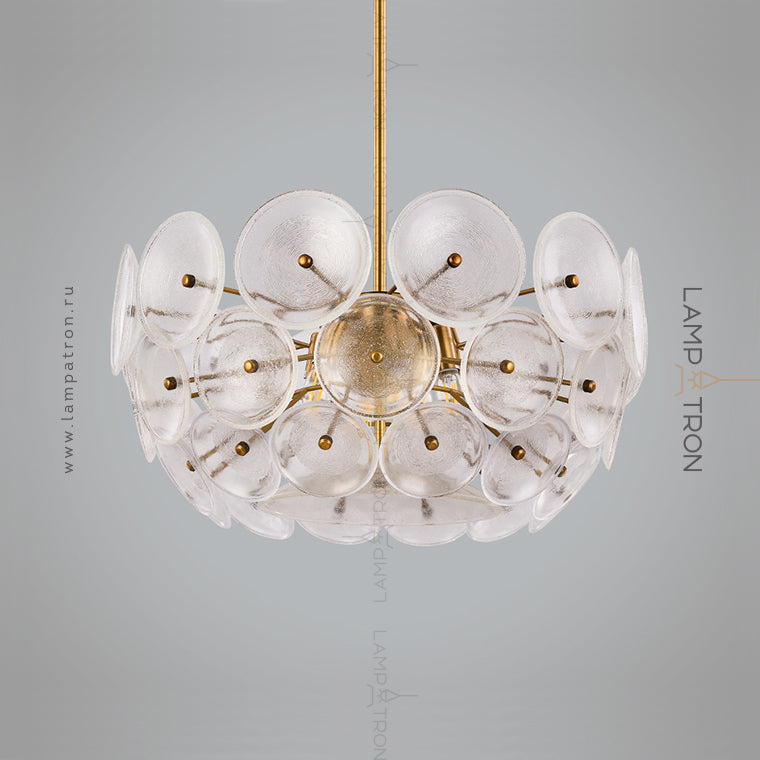 GUIPURE Chandelier