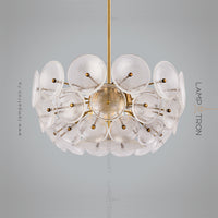 GUIPURE Chandelier