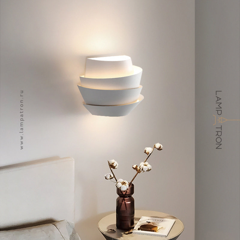 GWYN WALL Wall light fixture