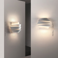 GWYN WALL Wall light fixture