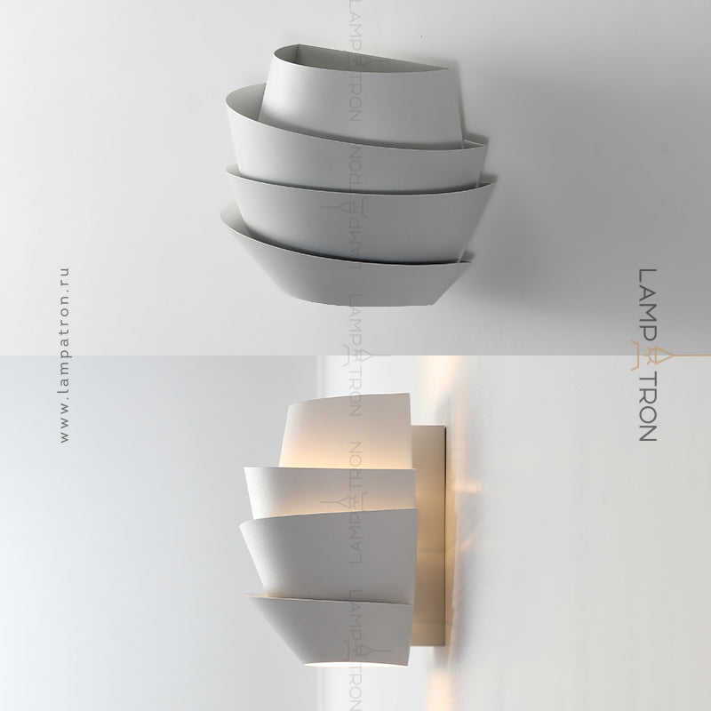 GWYN WALL Wall light fixture