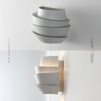 GWYN WALL Wall light fixture