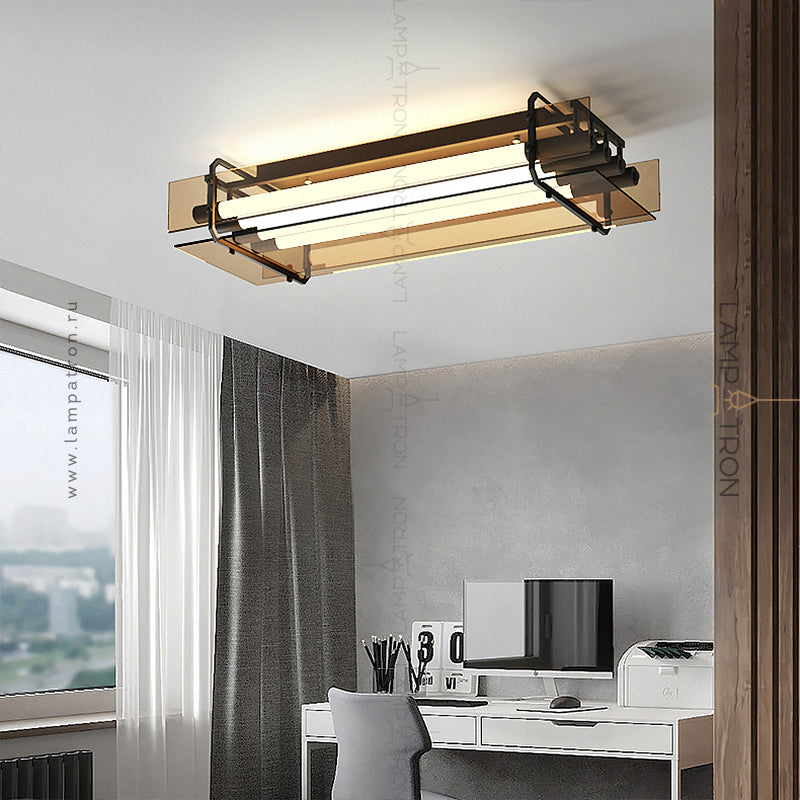 HAGA Ceiling light fixture