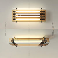 HAGA Ceiling light fixture