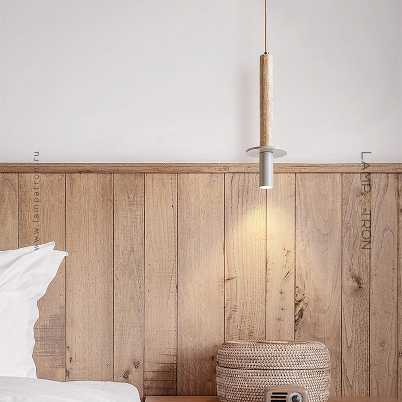 HAGBART Pendant light