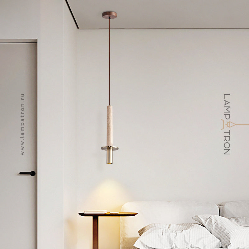 HAGBART Pendant light