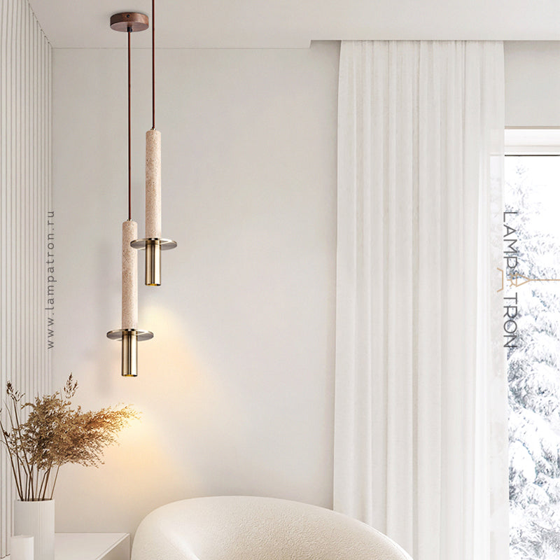 HAGBART Pendant light