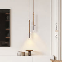 HAGBART Pendant light