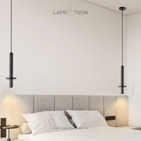 HAGBART Pendant light