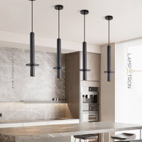 HAGBART Pendant light