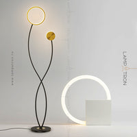 HALEY Floor lamp