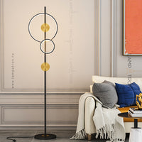 HALGERD Floor lamp