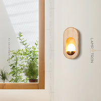 HALLA Wall light fixture