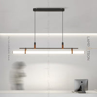 HARALD Long lighting fixture