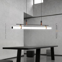 HARALD Long lighting fixture