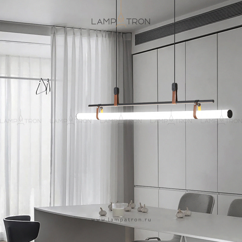 HARALD Long lighting fixture