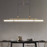 HARALD Long lighting fixture