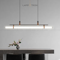 HARALD Long lighting fixture