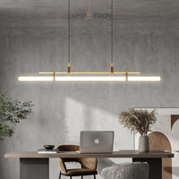 HARALD Long lighting fixture