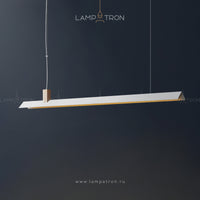 HARMONY Long lighting fixture