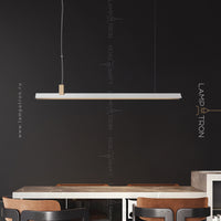 HARMONY Long lighting fixture