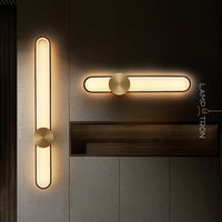 HEIDY L Wall light fixture