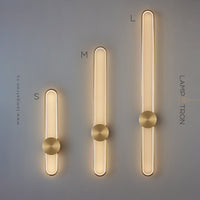 HEIDY L Wall light fixture