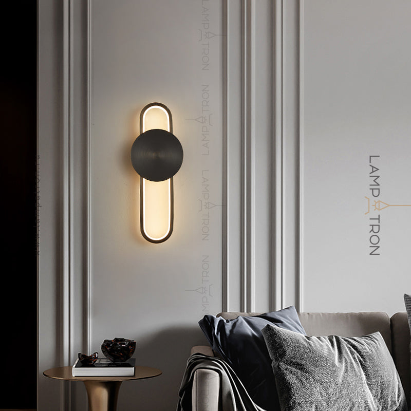 HEIDY Wall light fixture